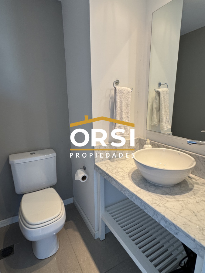 Apartamento ID.318 - Torre One de 1 dormitorio en suite y toilette