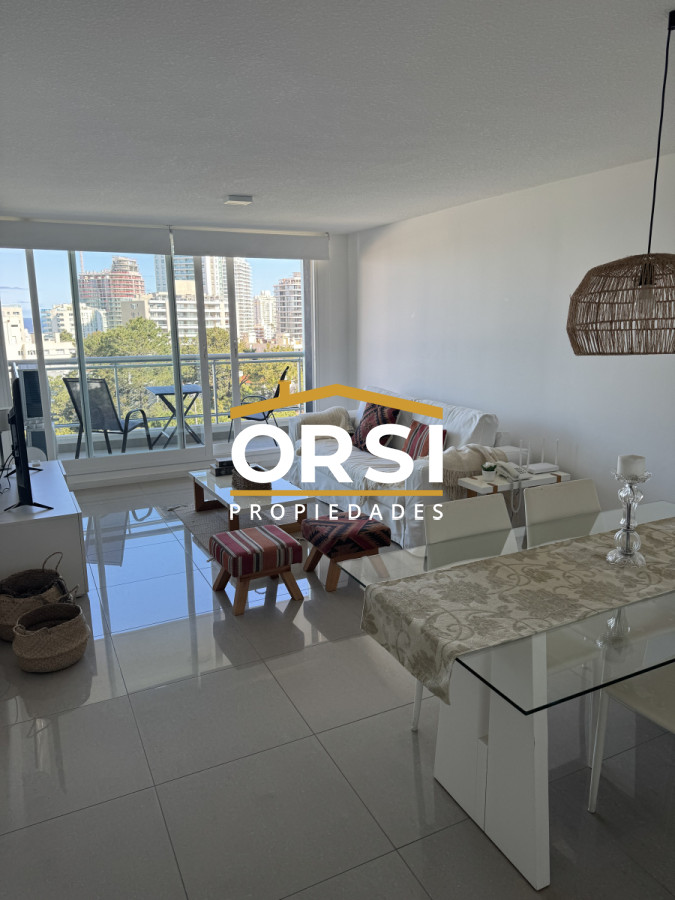 Apartamento ID.318 - Torre One de 1 dormitorio en suite y toilette