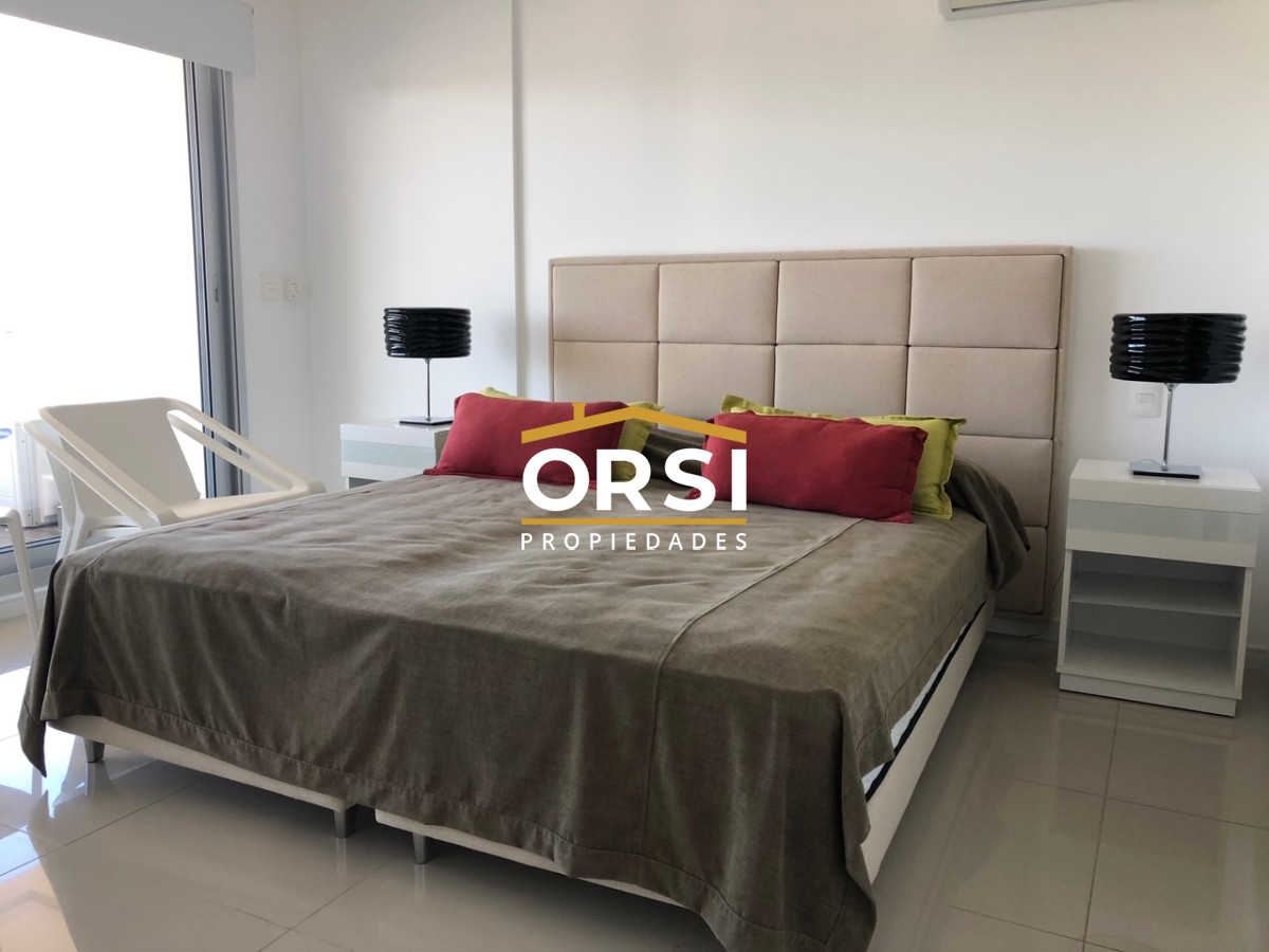 Apartamento ID.5 - ALQUILER PUNTA DEL ESTE BRAVA 
