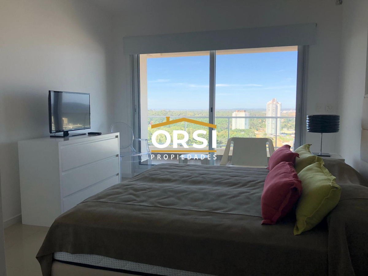 Apartamento ID.5 - ALQUILER PUNTA DEL ESTE BRAVA 