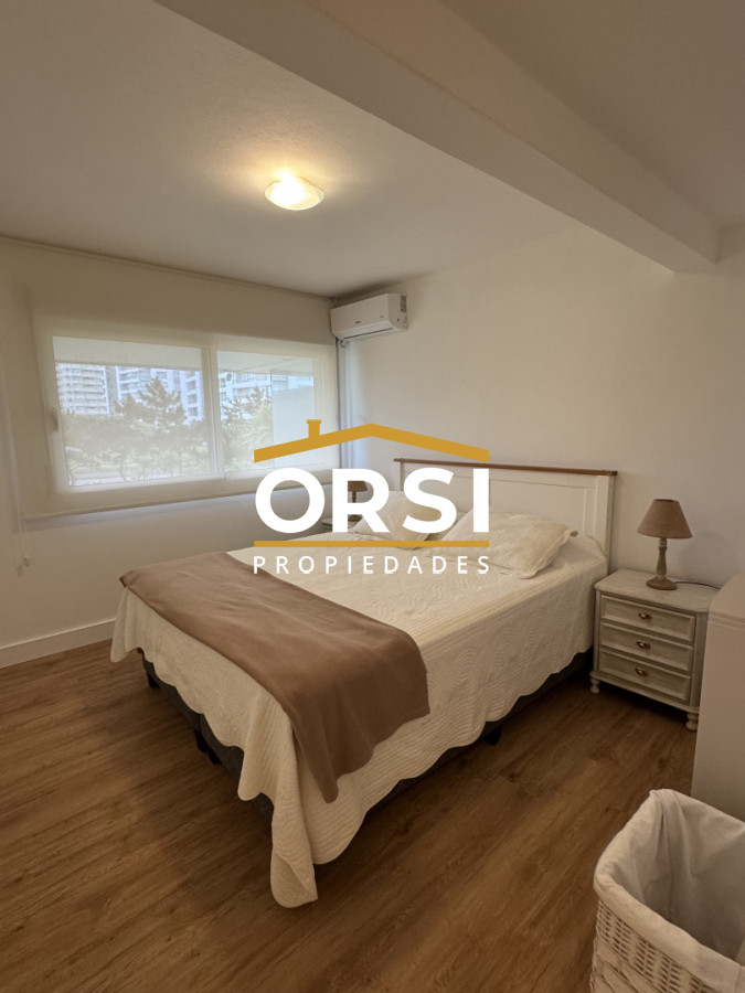 Apartamento ID.350 - Alquiler invernal, departamento 2 dormitorios y 2 baños punta del este