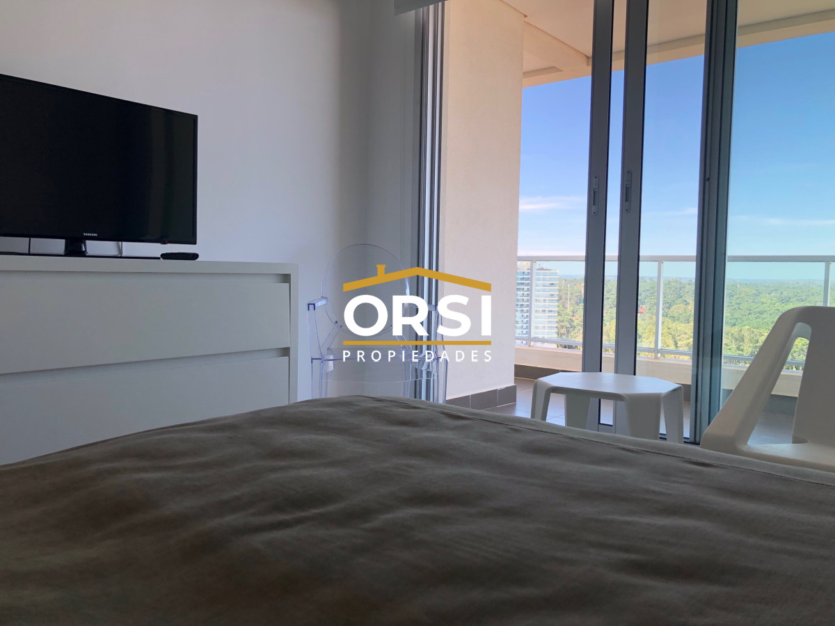 Apartamento ID.5 - ALQUILER PUNTA DEL ESTE BRAVA 