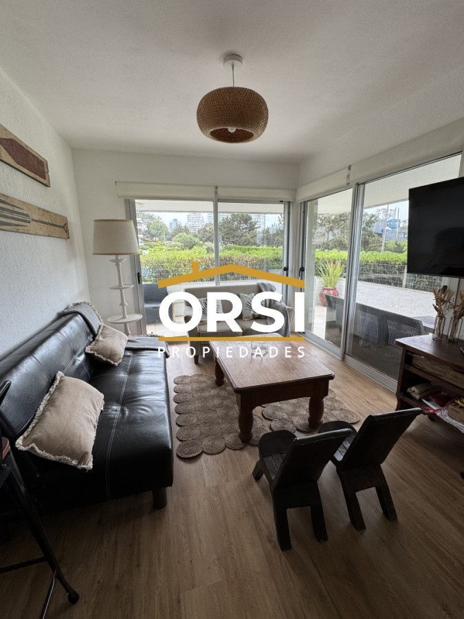 Apartamento ID.350 - Alquiler invernal, departamento 2 dormitorios y 2 baños punta del este