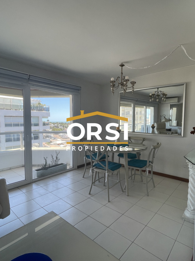 Apartamento ID.248 - Apartamento vista al puerto 2 dorm 2 baños