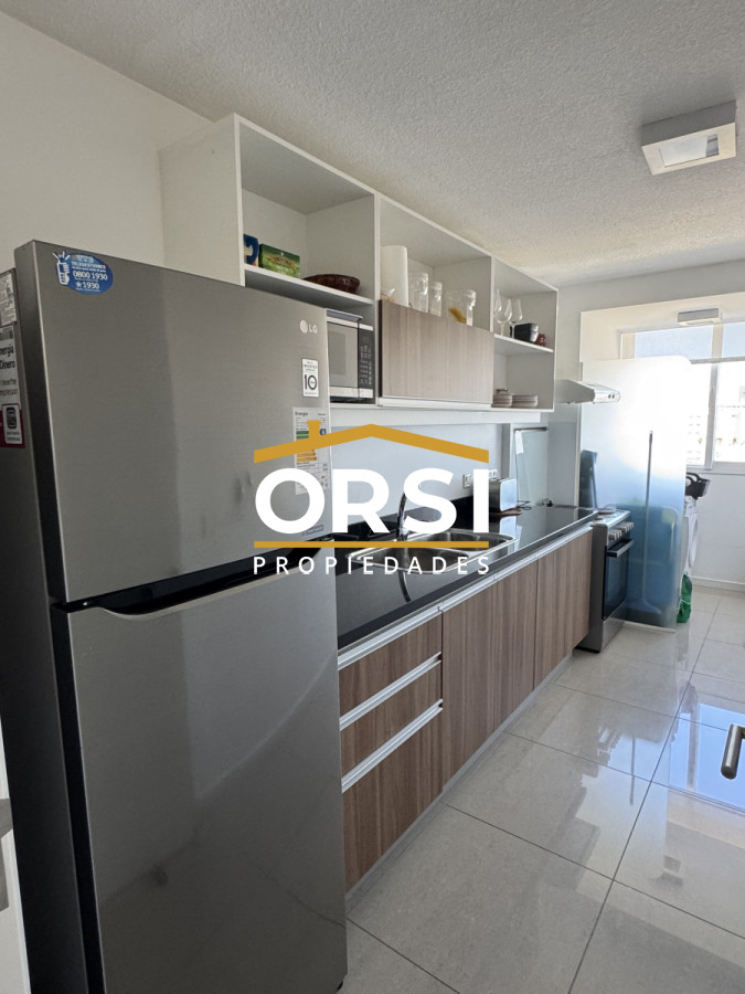 Apartamento ID.318 - Torre One de 1 dormitorio en suite y toilette