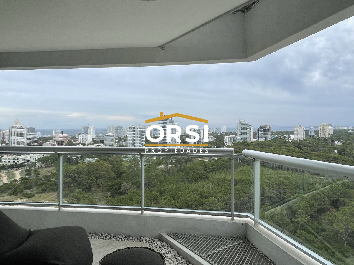 Apartamento ID.9 - Look Brava 2 DORMITORIOS Y SERVICIO PISO ALTO
