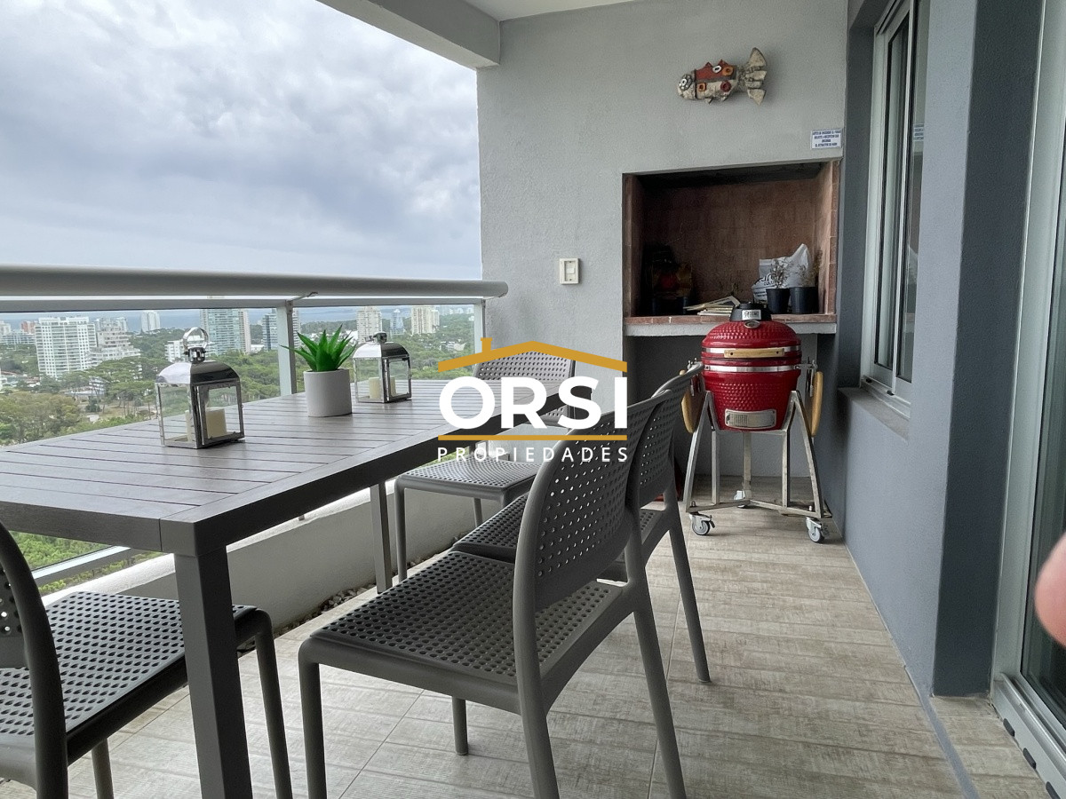 Apartamento ID.9 - Look Brava 2 DORMITORIOS Y SERVICIO PISO ALTO