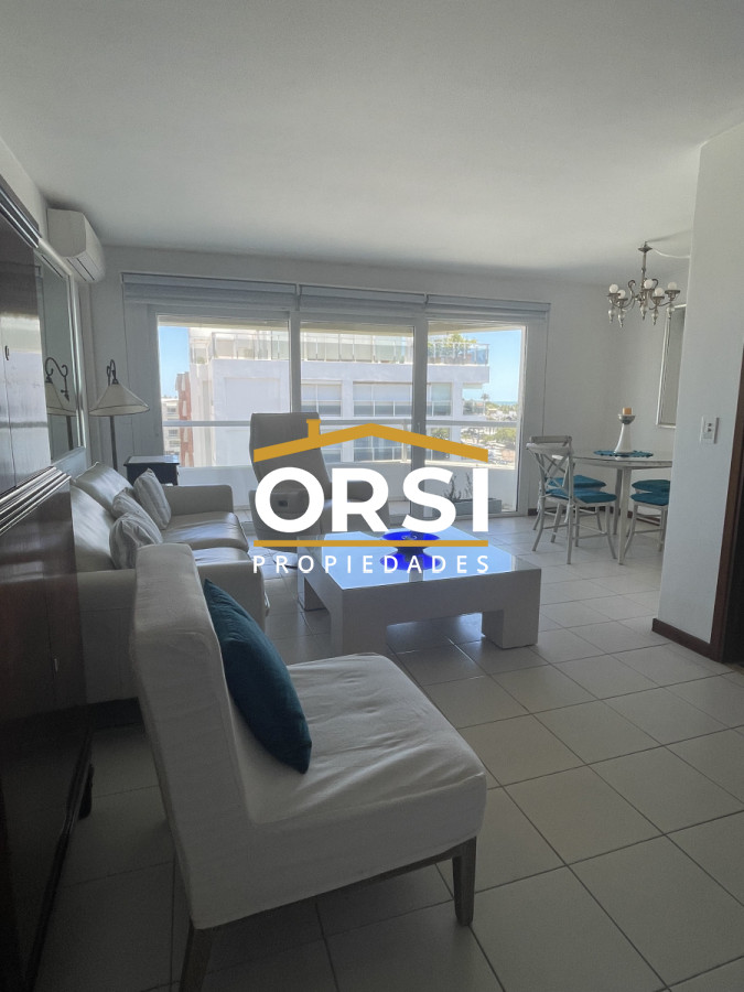 Apartamento ID.248 - Apartamento vista al puerto 2 dorm 2 baños