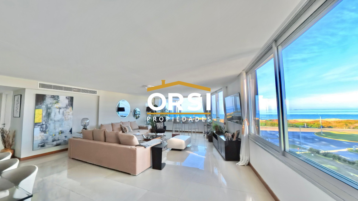 Apartamento ID.291 - Apartamento en Punta del Este, Brava