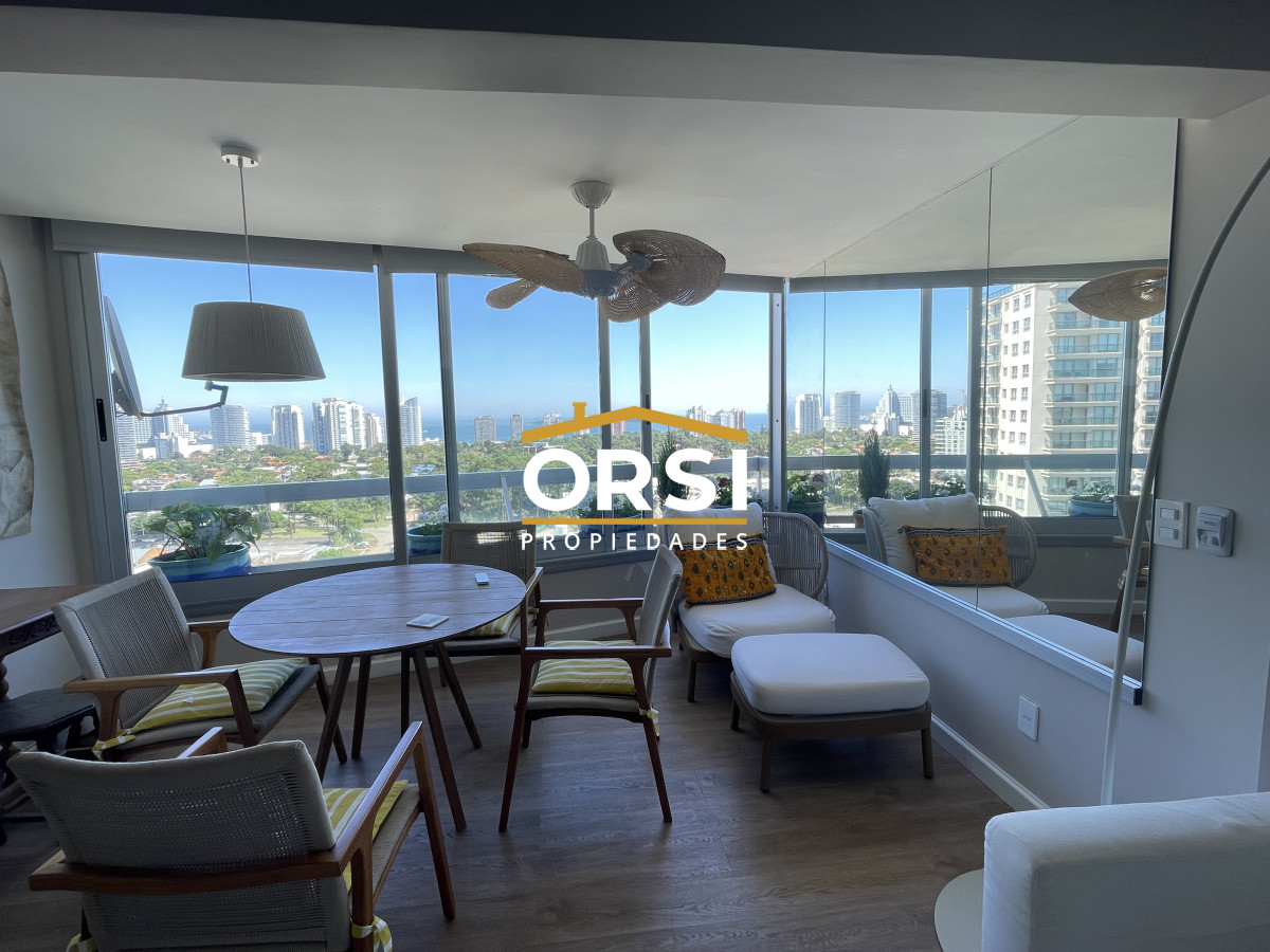 Apartamento ID.256 - Apartamento en Punta del Este, Shopping