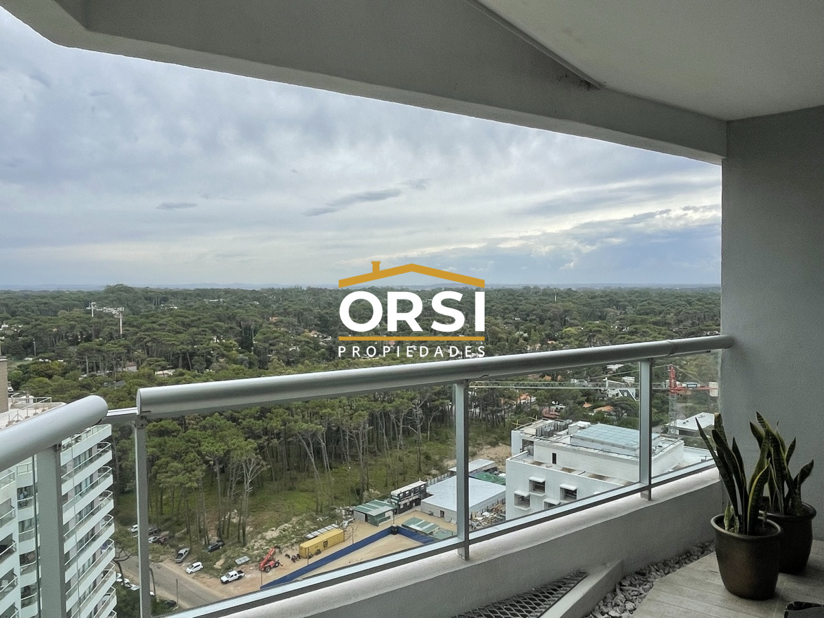 Apartamento ID.9 - Look Brava 2 DORMITORIOS Y SERVICIO PISO ALTO