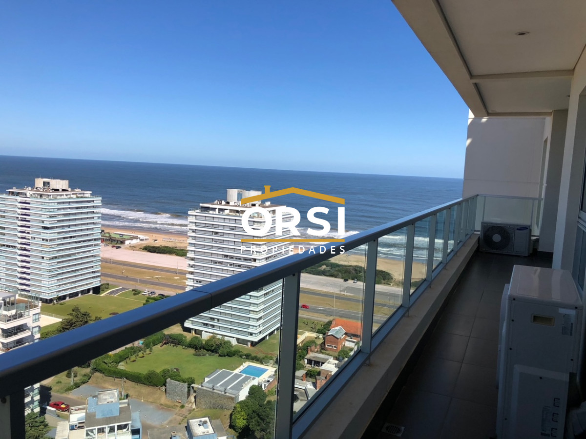 Apartamento ID.5 - ALQUILER PUNTA DEL ESTE BRAVA 