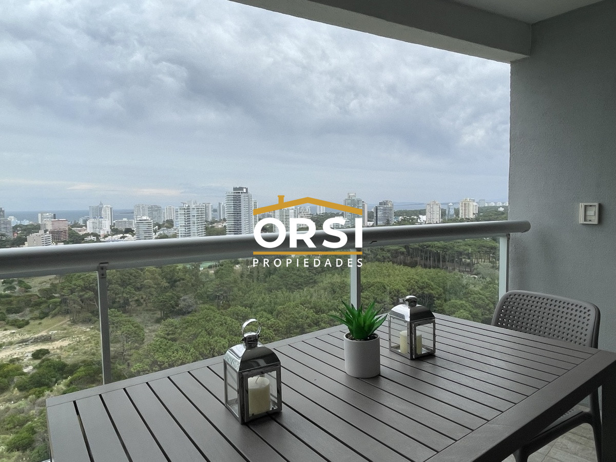 Apartamento ID.9 - Look Brava 2 DORMITORIOS Y SERVICIO PISO ALTO