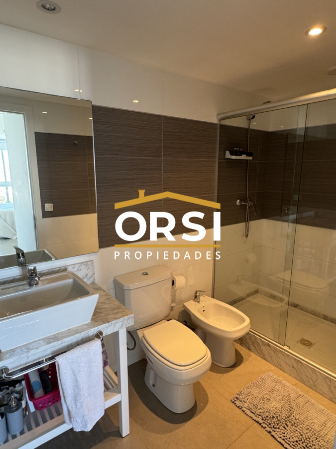 Apartamento ID.318 - Torre One de 1 dormitorio en suite y toilette