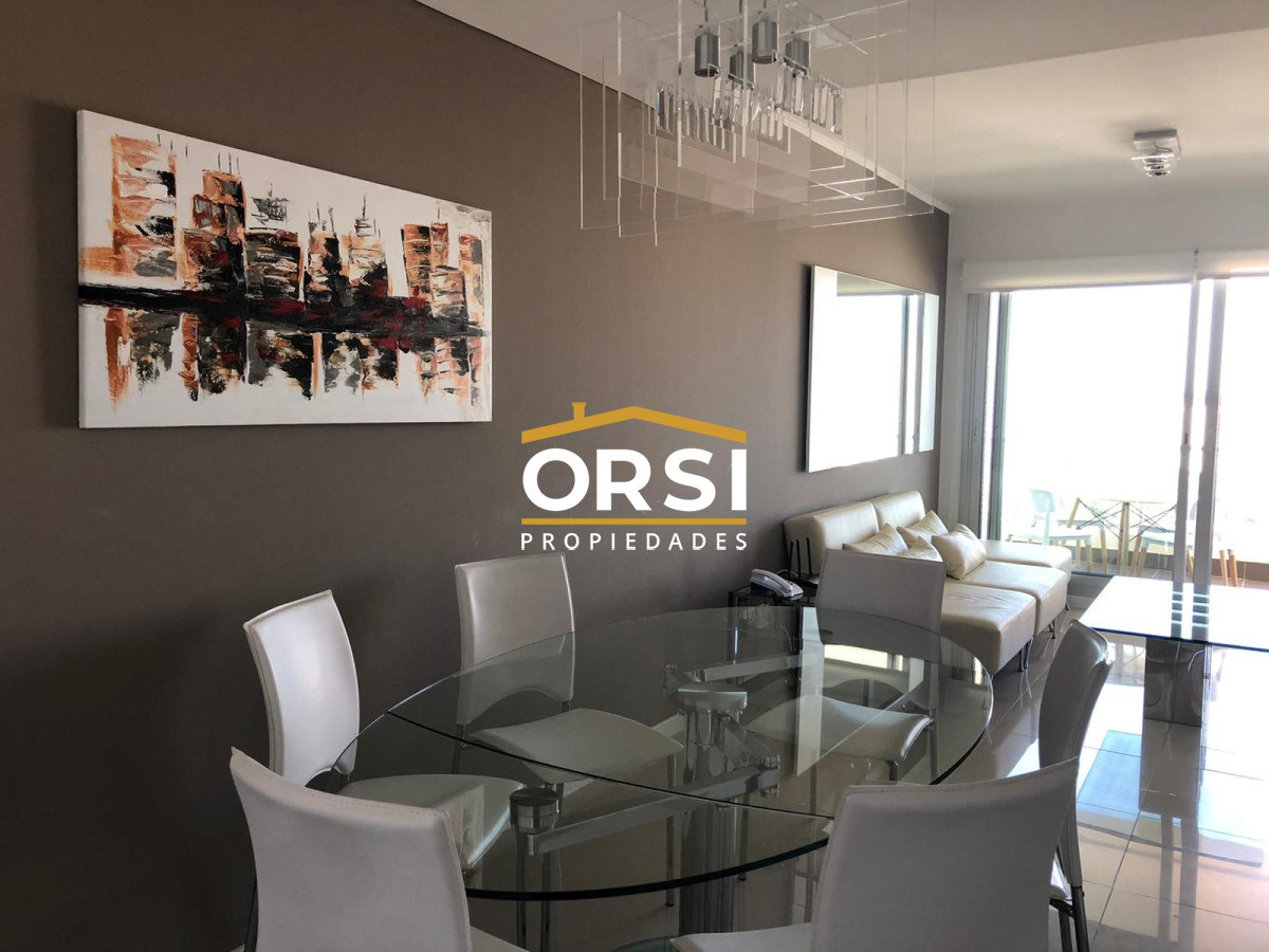 Apartamento ID.5 - ALQUILER PUNTA DEL ESTE BRAVA 