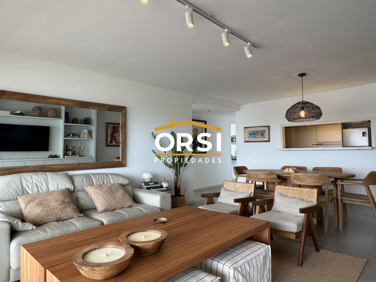 Apartamento ID.303 - Apartamento en Punta del Este, Brava