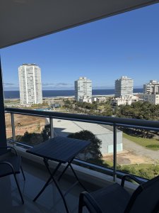 Torre One de 1 dormitorio en suite y toilette
