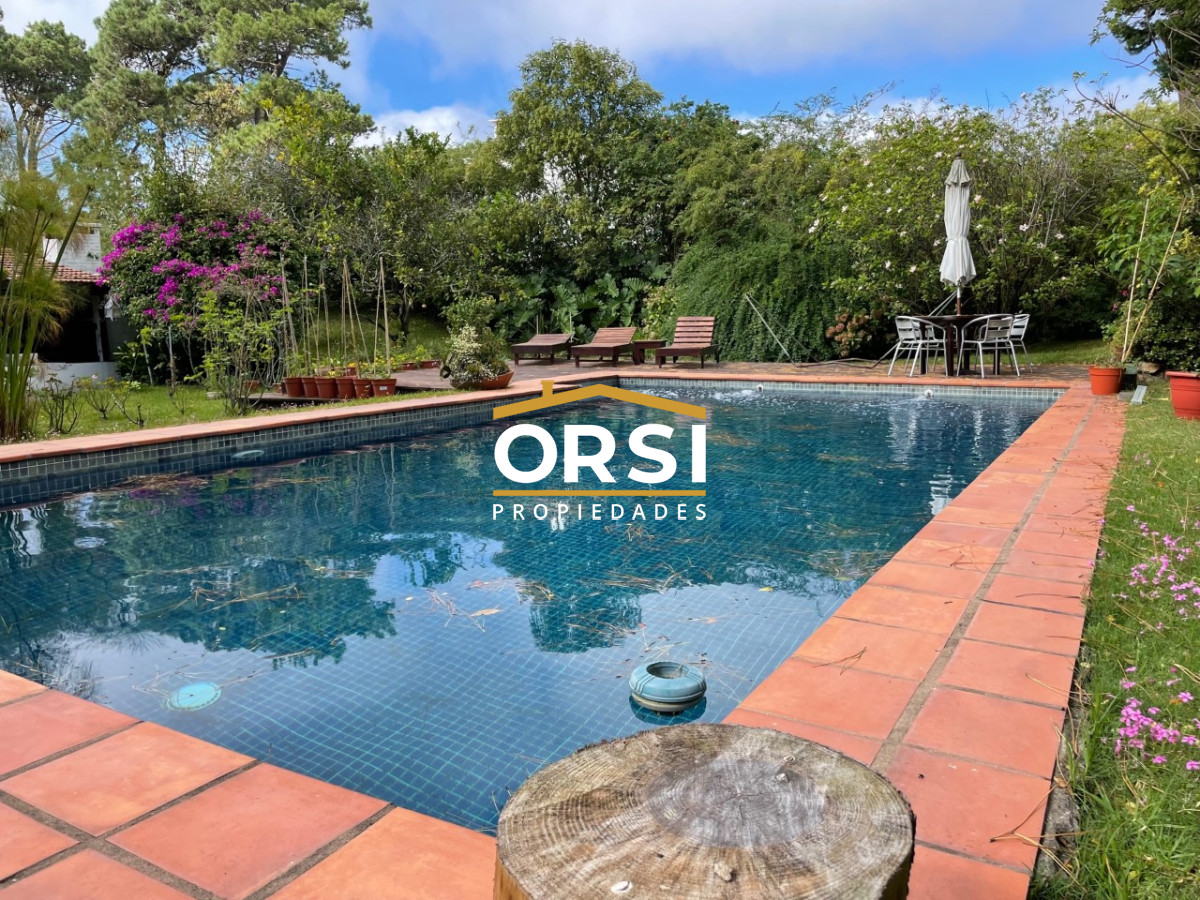 Casa ID.11 - CASA ALQUILER PUNTA DEL ESTE