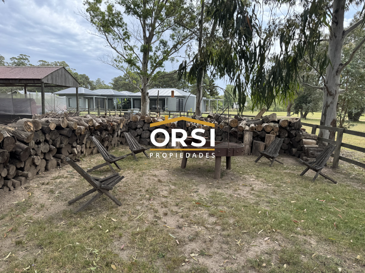 Casa ID.335 - Barrio Don Miguel, 4 dorm con calefaccion central