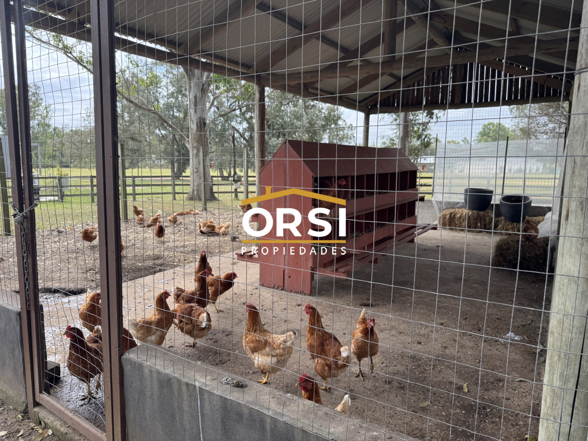 Casa ID.335 - Barrio Don Miguel, 4 dorm con calefaccion central