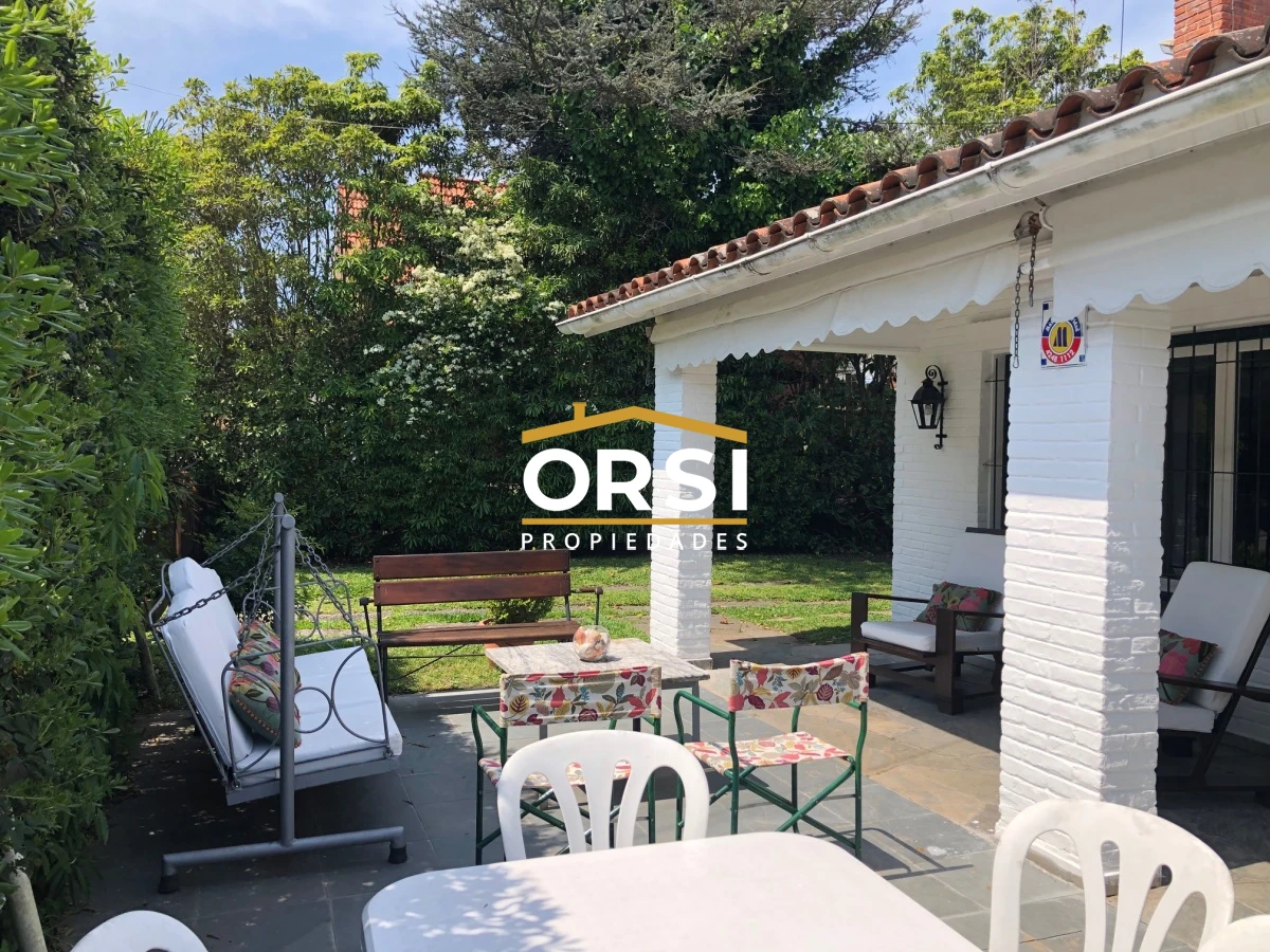 Casa ID.10 - VENTA ALQUILER  CASA PUNTA DEL ESTE MANSA