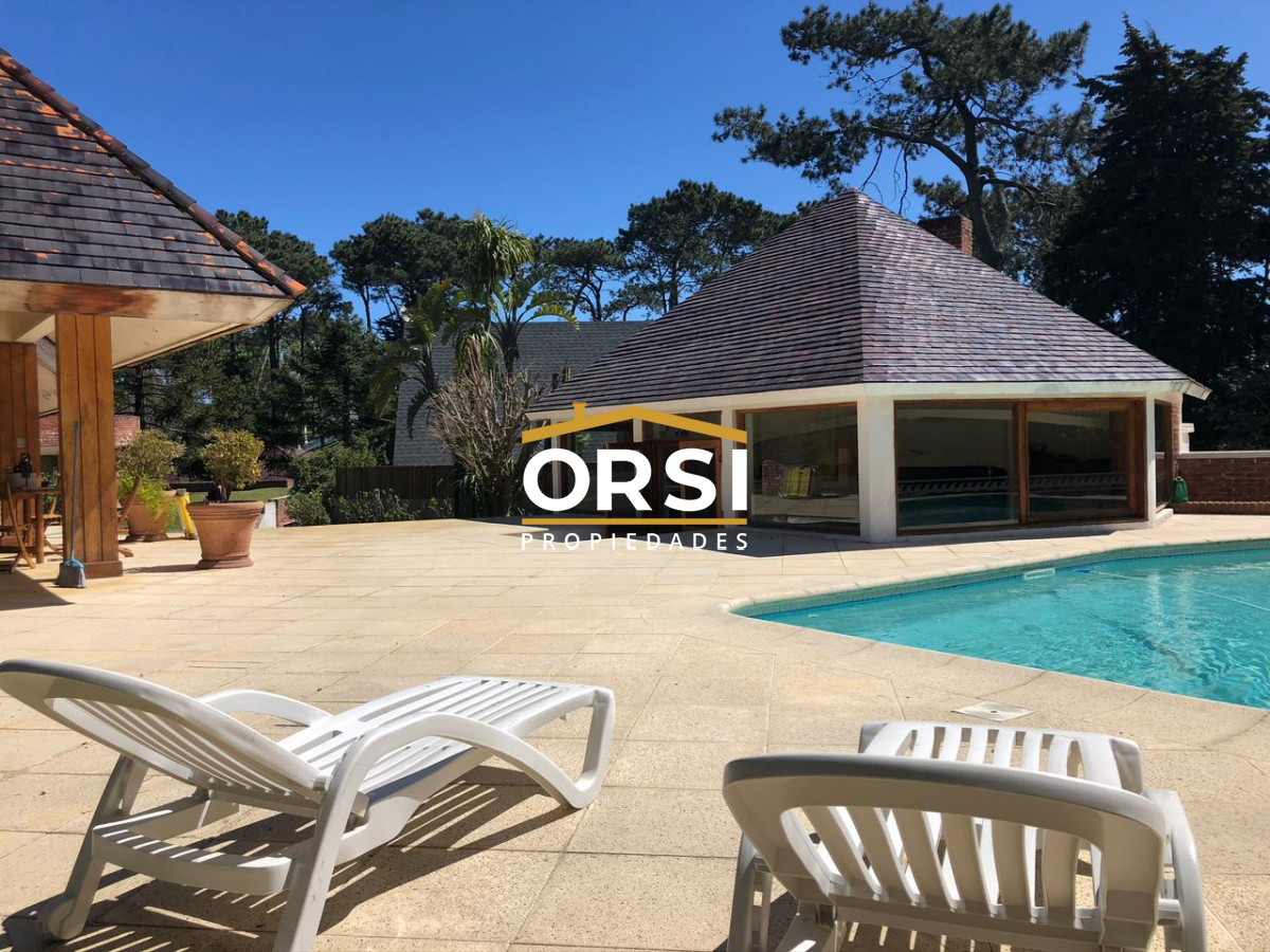 Casa ID.7 - Casa en Punta del Este, Lugano