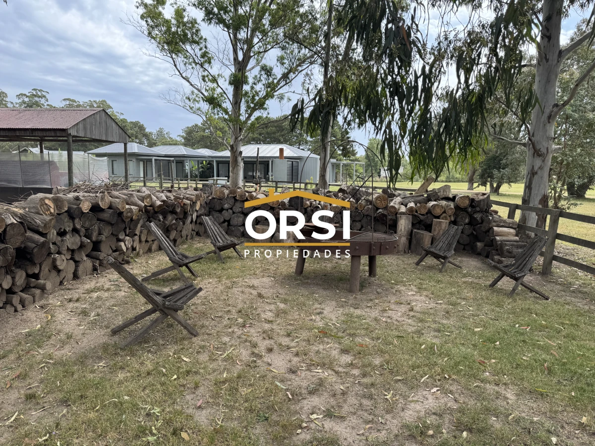 Casa ID.335 - Barrio Don Miguel, 4 dorm con calefaccion central