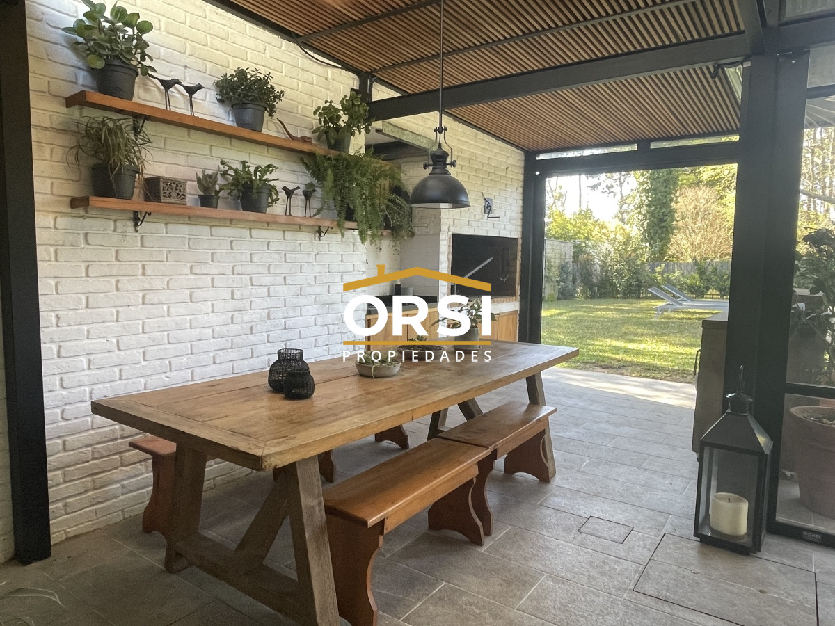 Casa ID.8 - CASA ALQUILER PUNTA DEL ESTE SHOPPING