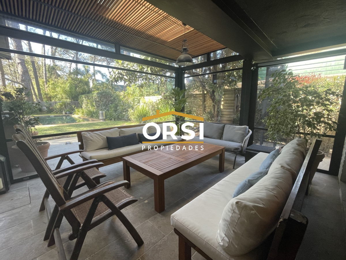 Casa ID.8 - CASA ALQUILER PUNTA DEL ESTE SHOPPING