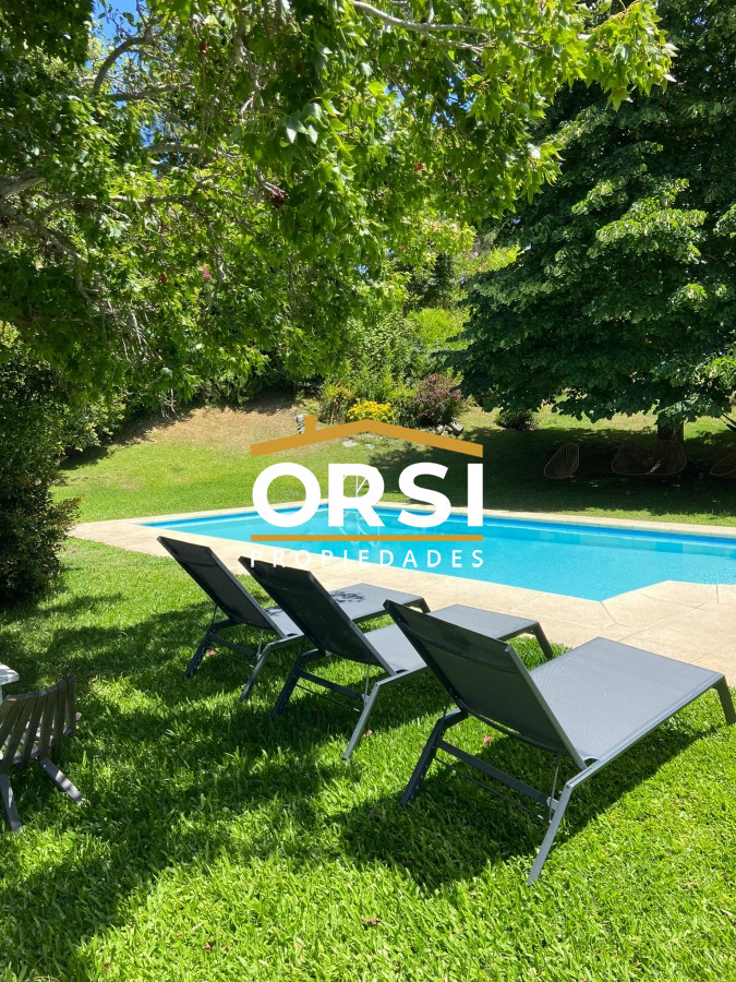 Casa ID.1 - Casa en Punta del Este, Mansa