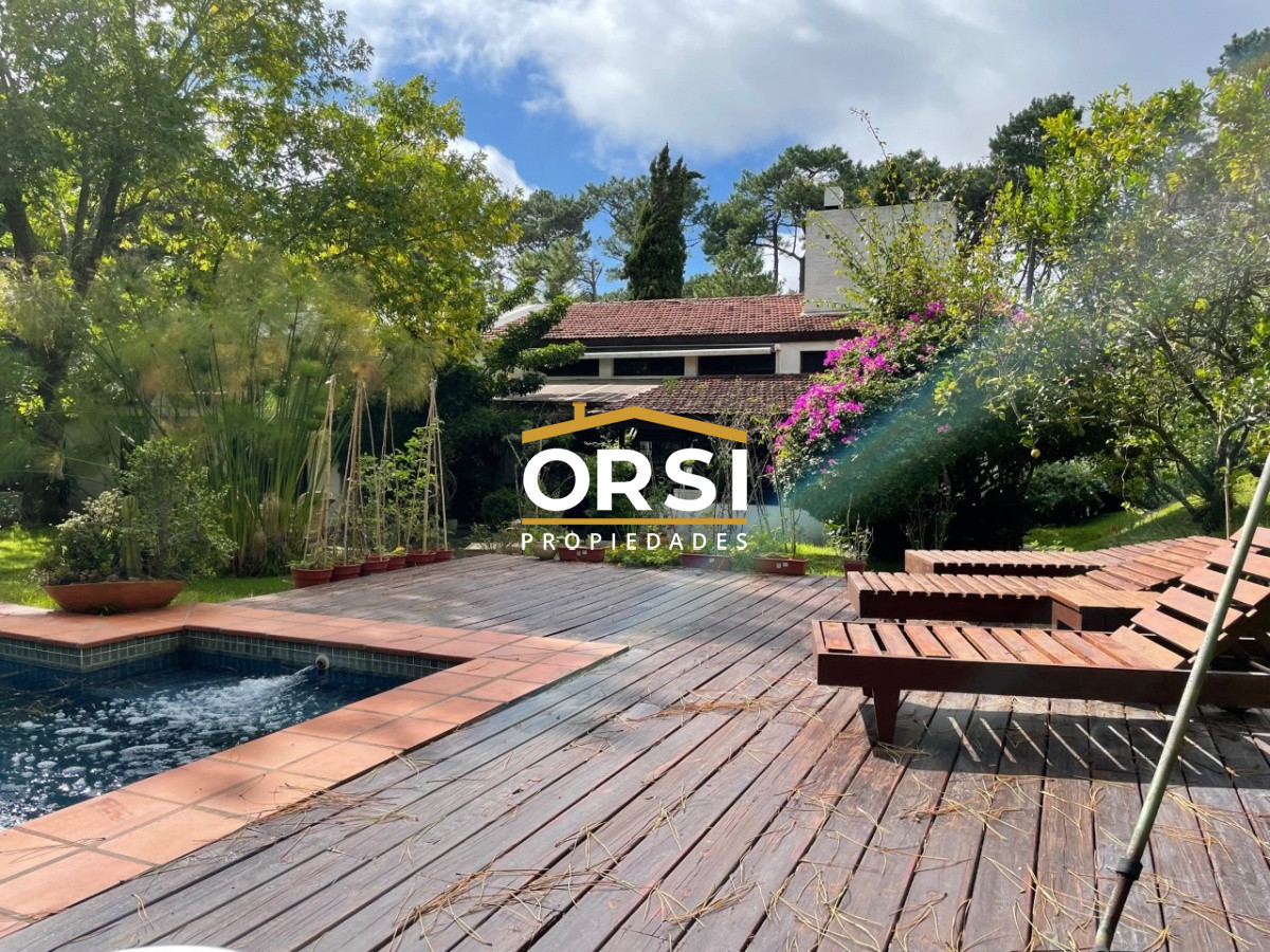 Casa ID.11 - CASA ALQUILER PUNTA DEL ESTE