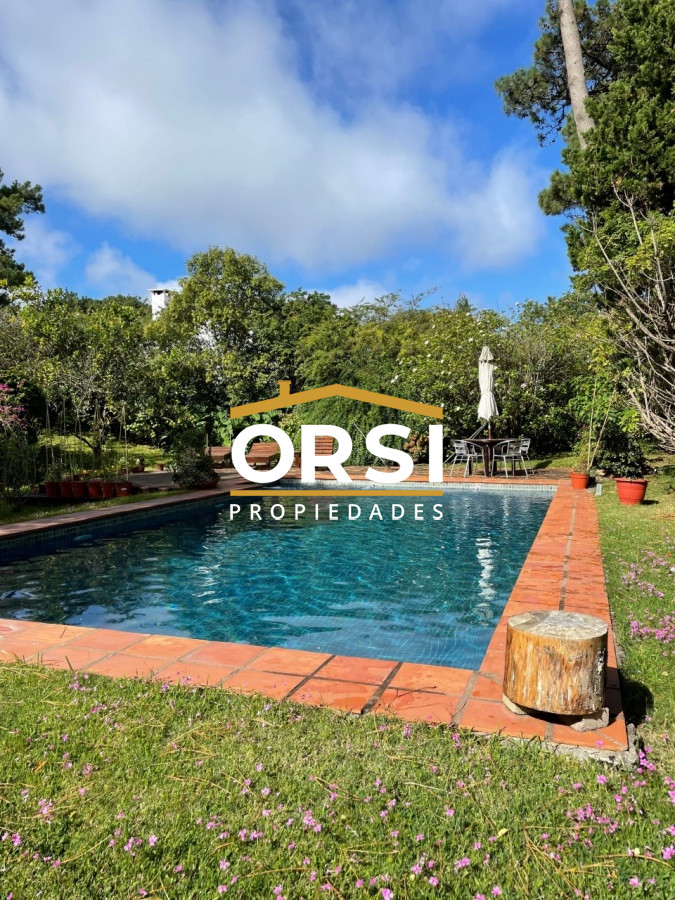 Casa ID.11 - CASA ALQUILER PUNTA DEL ESTE