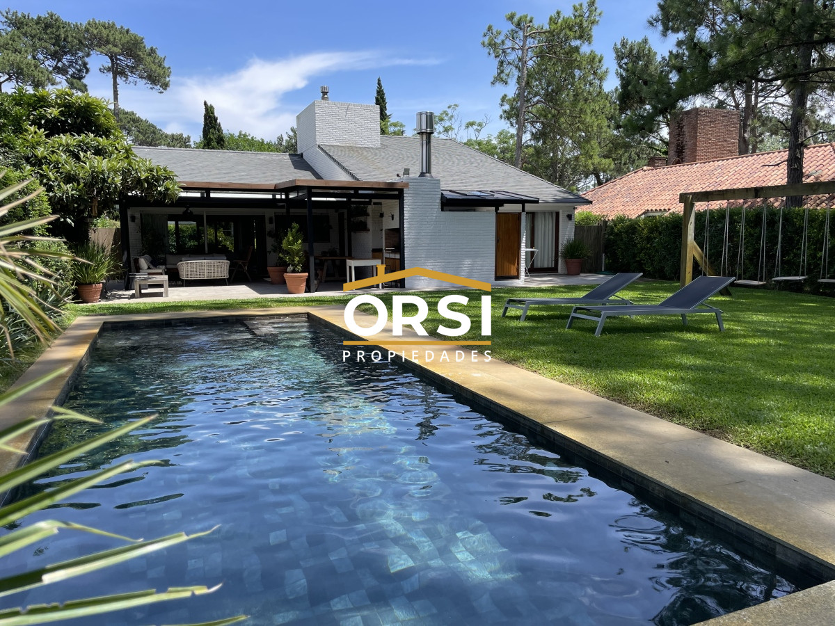 Casa ID.8 - CASA ALQUILER PUNTA DEL ESTE SHOPPING