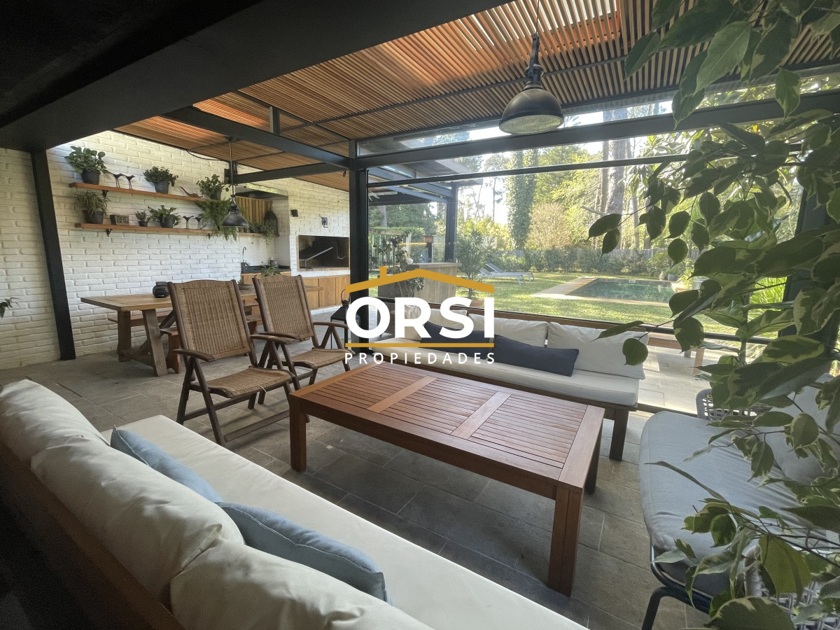 Casa ID.8 - CASA ALQUILER PUNTA DEL ESTE SHOPPING