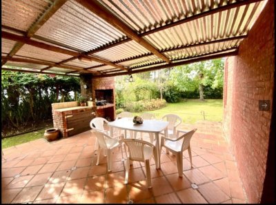 Casa en venta 