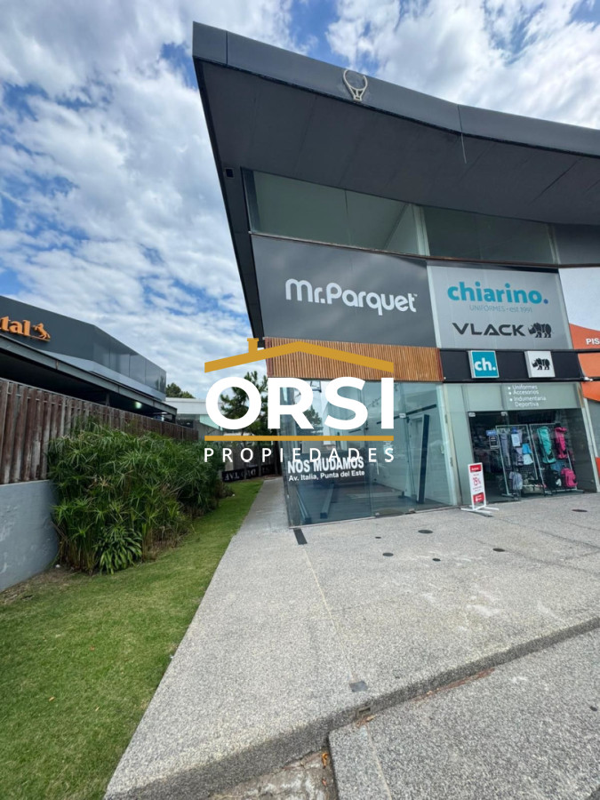 Local Comercial ID.368 - Local al frente, zona shopping