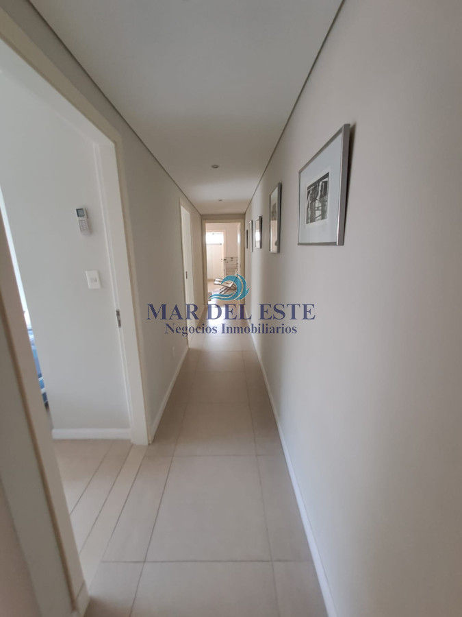 Apartamento ID.51 - Departamento en península terraza con parrillero
