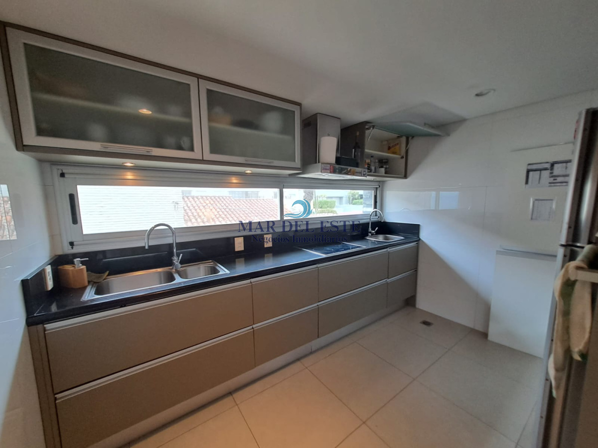 Apartamento ID.51 - Departamento en península terraza con parrillero