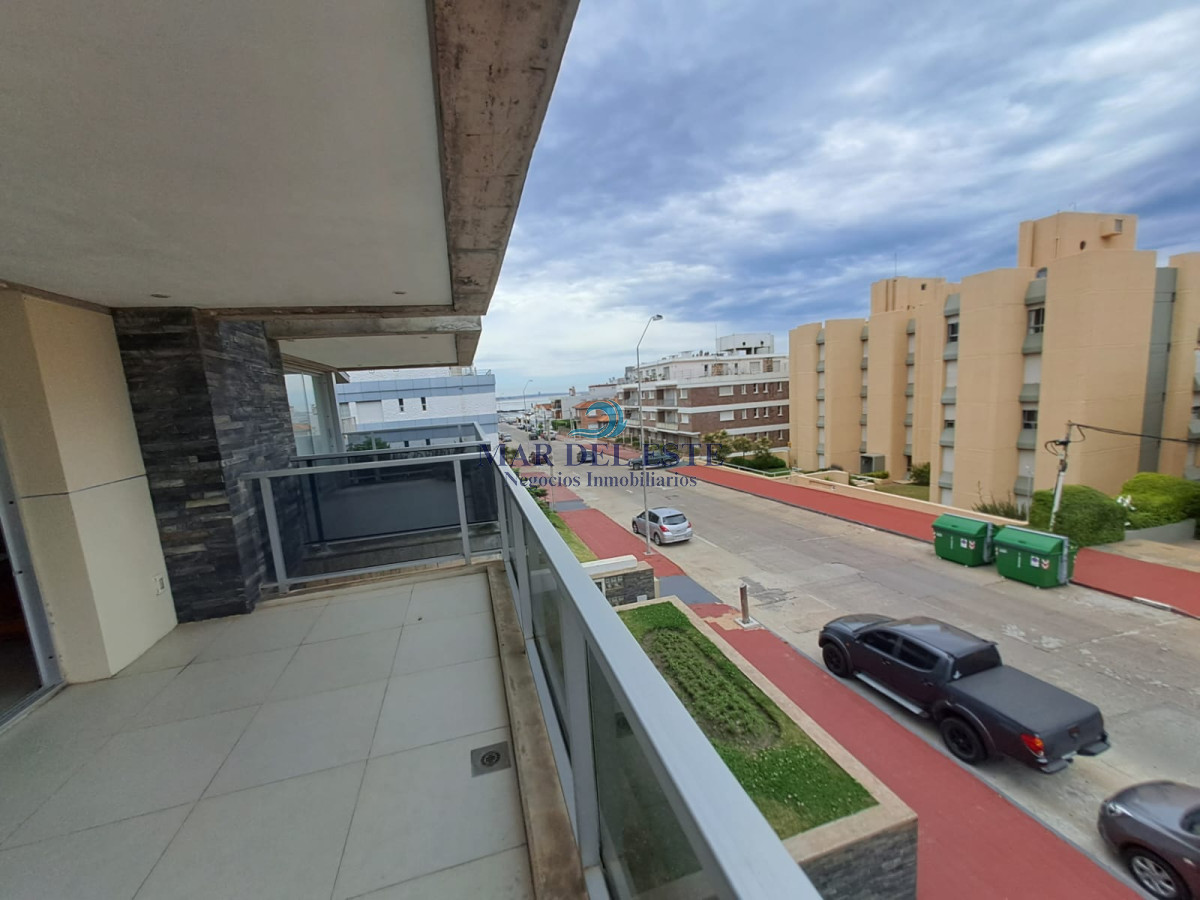 Apartamento ID.51 - Departamento en península terraza con parrillero