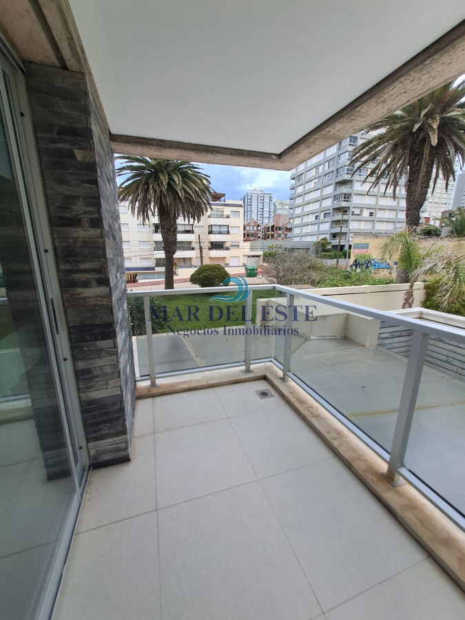 Apartamento ID.51 - Departamento en península terraza con parrillero