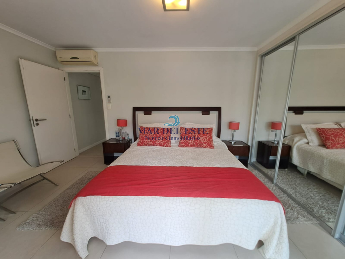 Apartamento ID.51 - Departamento en península terraza con parrillero