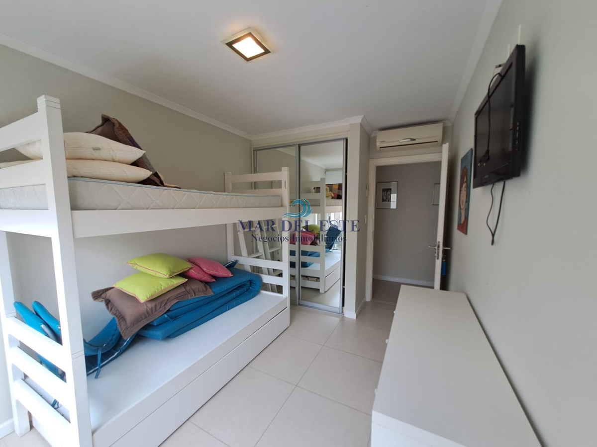 Apartamento ID.51 - Departamento en península terraza con parrillero