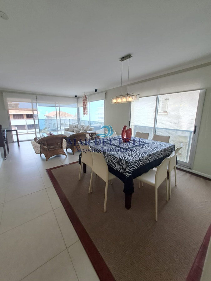 Apartamento ID.51 - Departamento en península terraza con parrillero