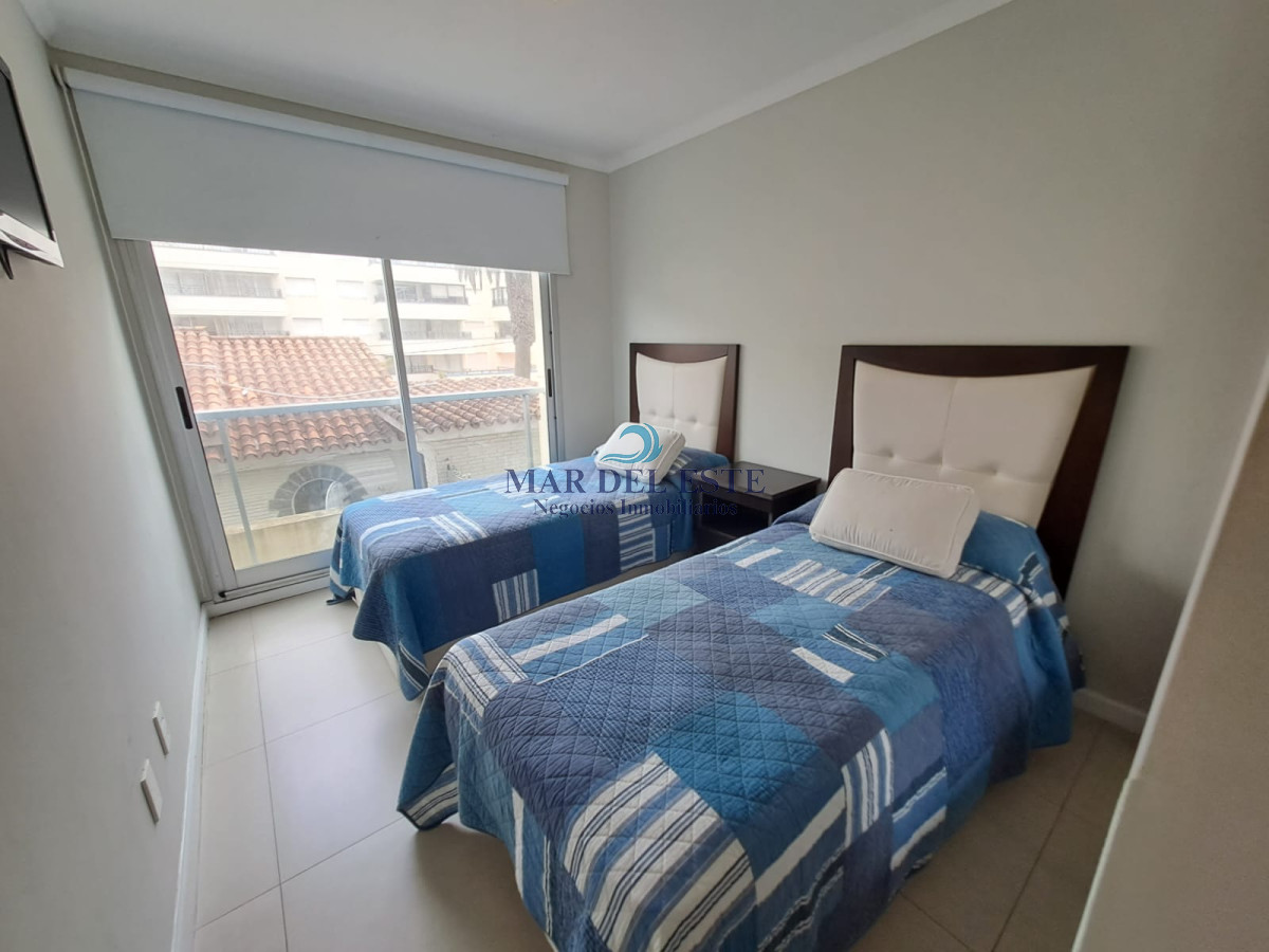Apartamento ID.51 - Departamento en península terraza con parrillero