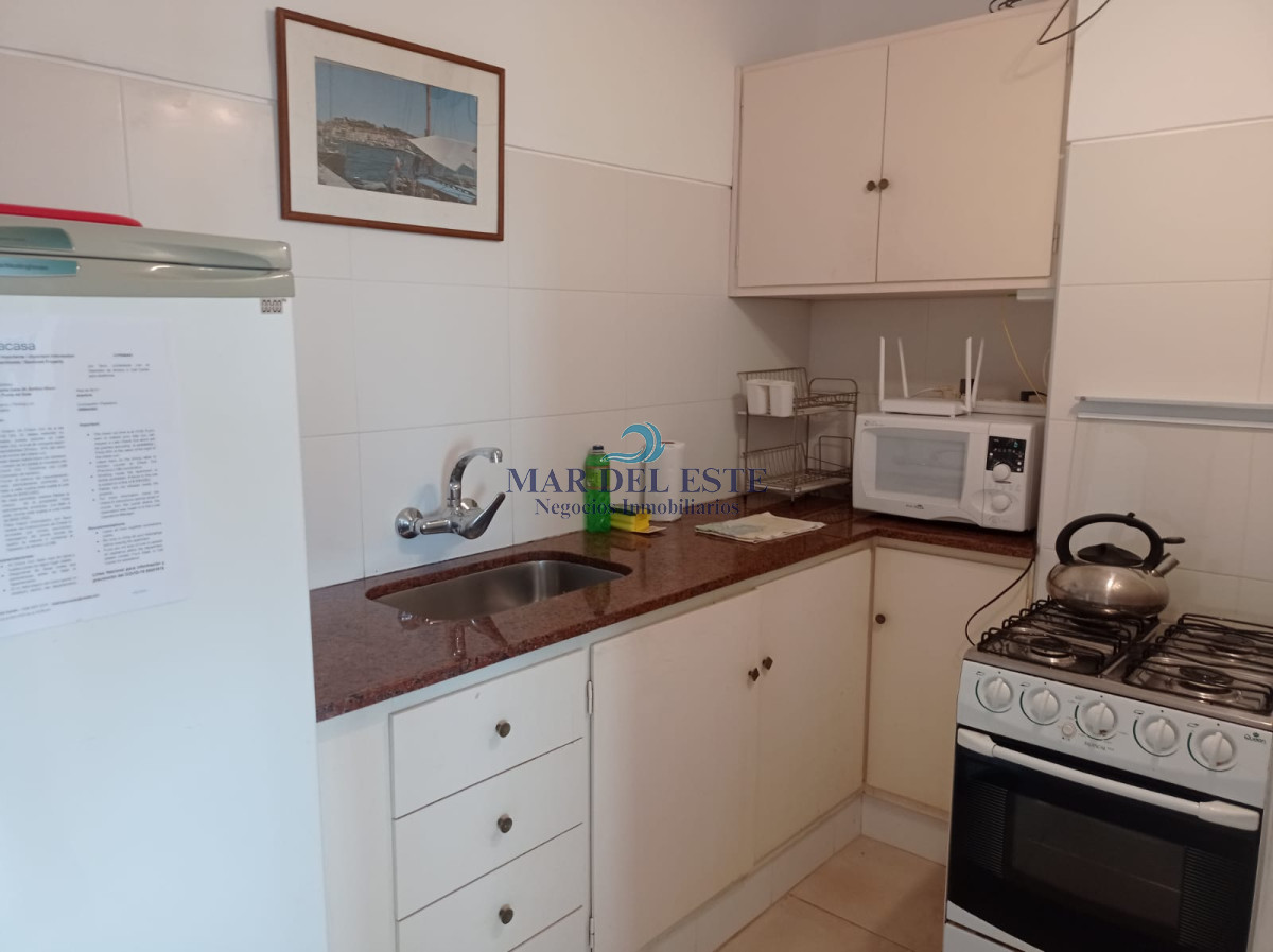 Apartamento ID.28 - Apartamento en península. Excelente vista.