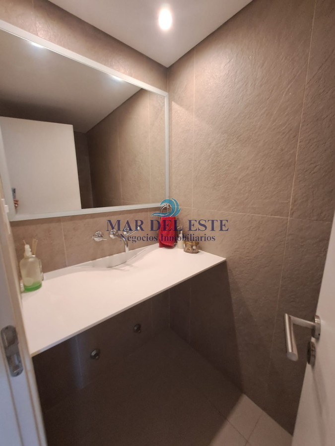 Apartamento ID.51 - Departamento en península terraza con parrillero