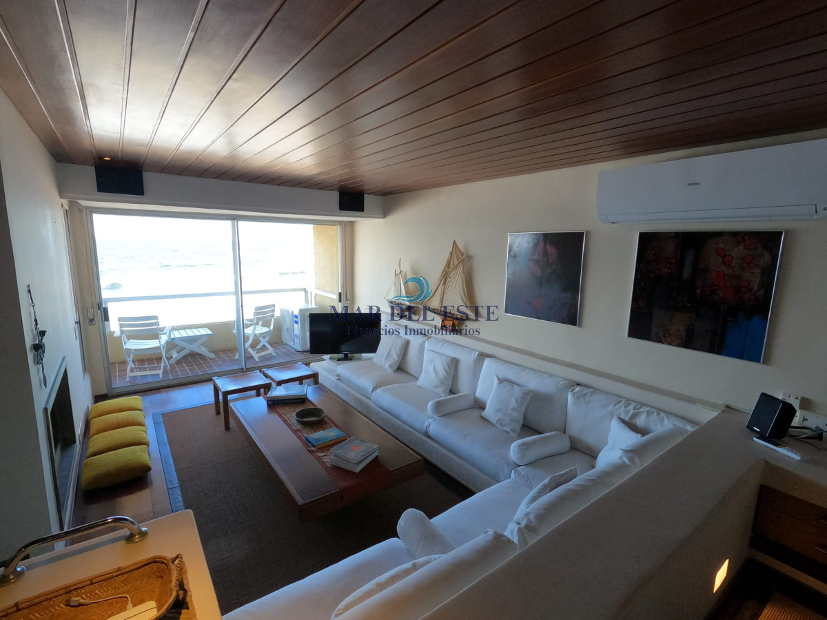 Apartamento ID.47 - Apartamento con excelente vista al mar