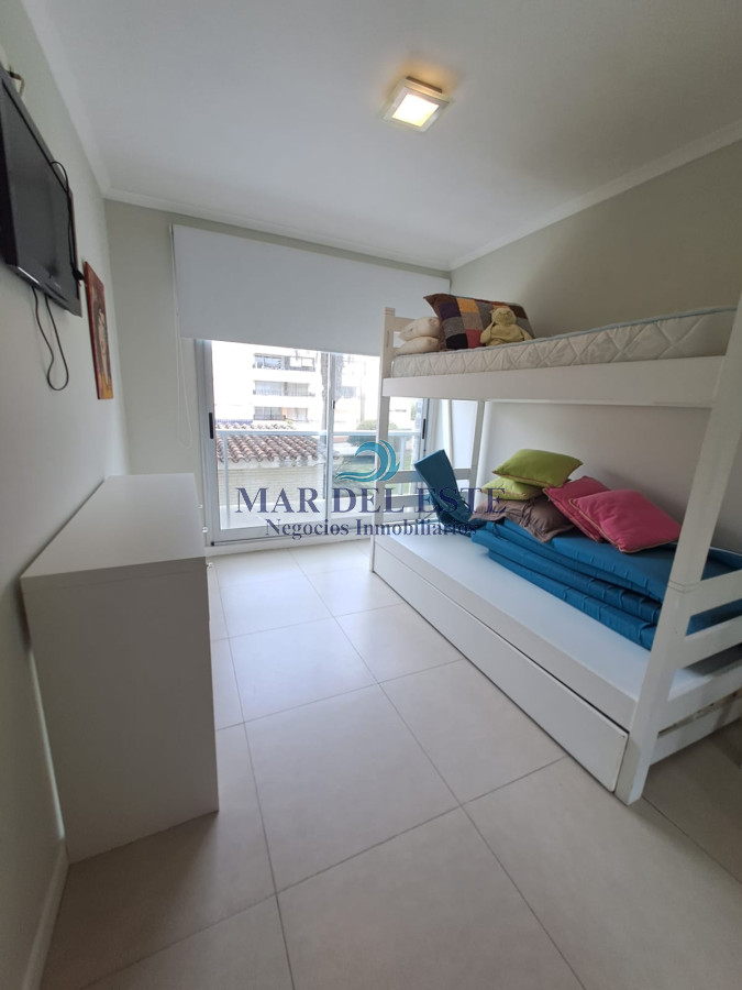 Apartamento ID.51 - Departamento en península terraza con parrillero