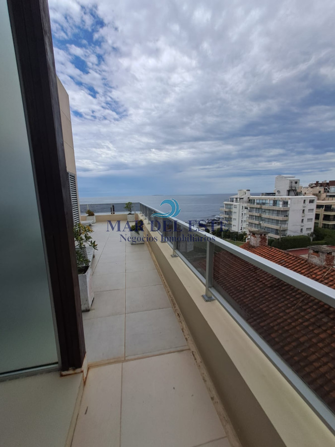 Apartamento ID.51 - Departamento en península terraza con parrillero