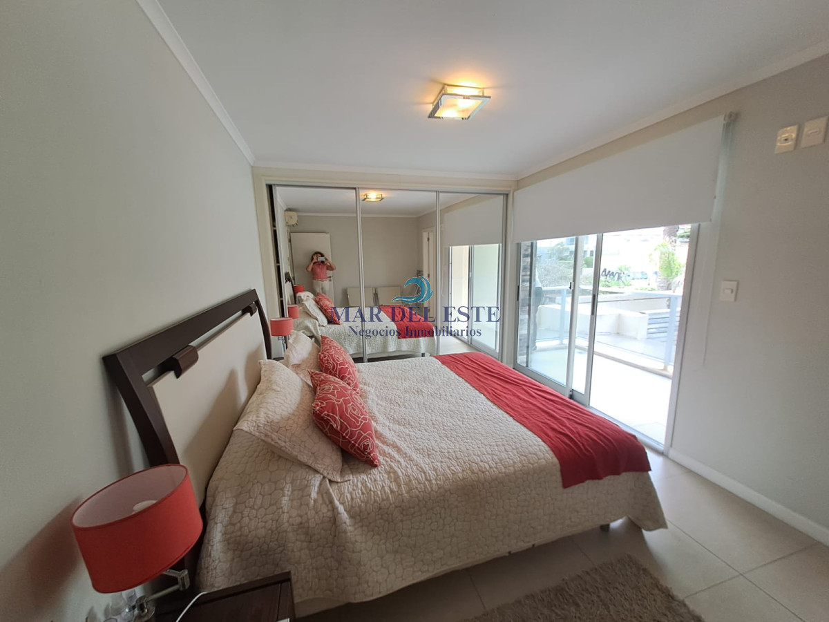 Apartamento ID.51 - Departamento en península terraza con parrillero